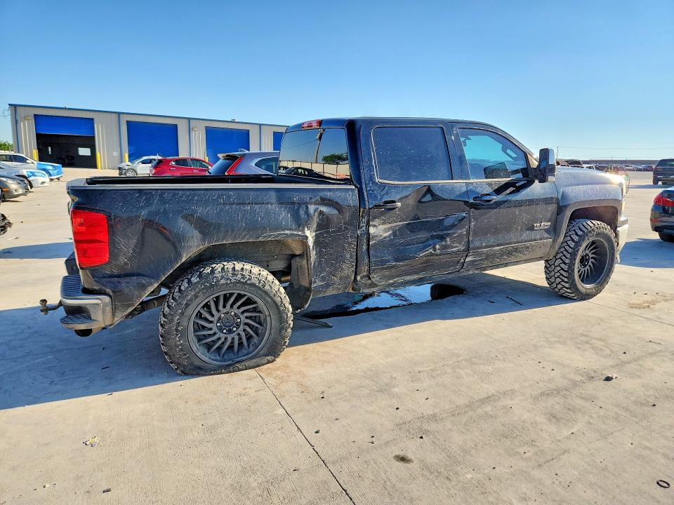 2015 Chevrolet Silverado მანქანა იყიდება აუქციონზე, vin: 3GCPCREC1FG269805, აუქციონის ნომერი: 53270166
