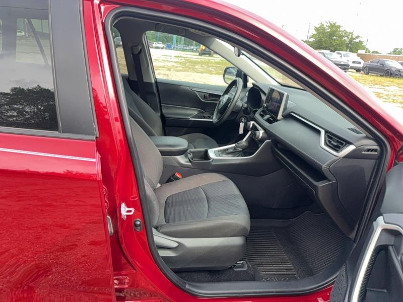 54886746 :رقم المزاد ، 2T3H1RFV1RW341763 vin ، 2024 Toyota Rav4 مزاد بيع