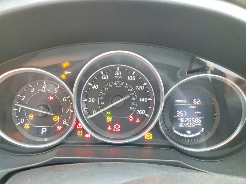 54629286 :رقم المزاد ، JM1GJ1V54F1189132 vin ، 2015 Mazda 6 مزاد بيع