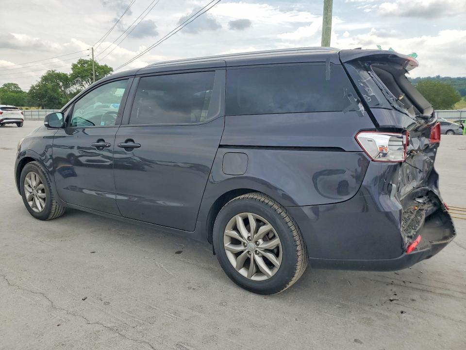 Продажа на аукционе авто 2020 Kia Sedona, vin: KNDMB5C19L6621798, номер лота: 54071496