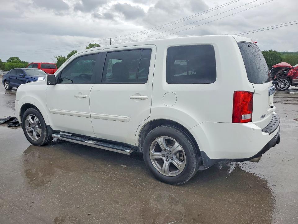 Продажа на аукционе авто 2013 Honda Pilot, vin: 5FNYF3H77DB003926, номер лота: 54670316