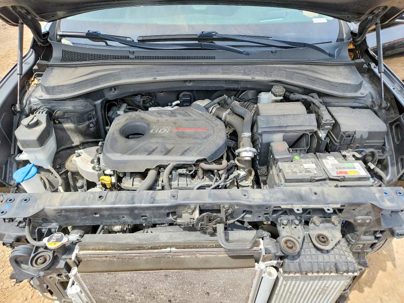 Auction sale of the 2019 Hyundai Santa Fe, vin: 5NMS5CAA4KH105601, lot number: 54715896
