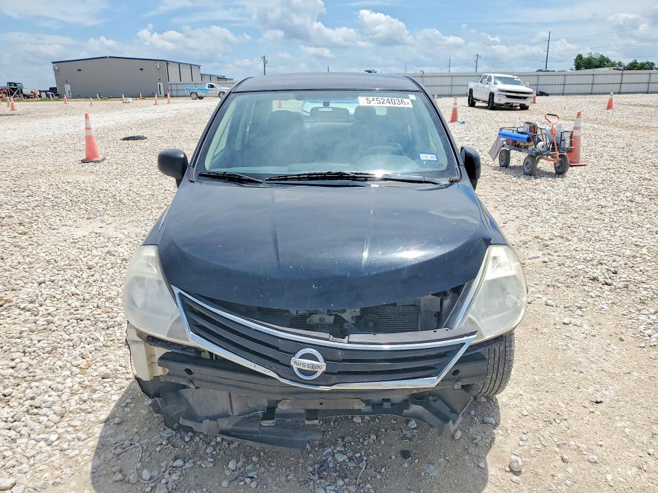 Aukcja sprzedaży 2010 Nissan Versa, vin: 3N1BC1AP9AL433745, numer aukcji: 54524036
