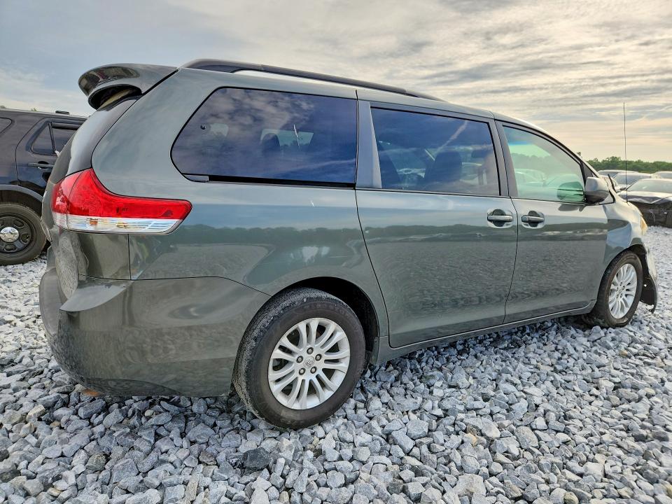 Продажа на аукционе авто 2014 Toyota Sienna, vin: 5TDYK3DC4ES524078, номер лота: 54696366
