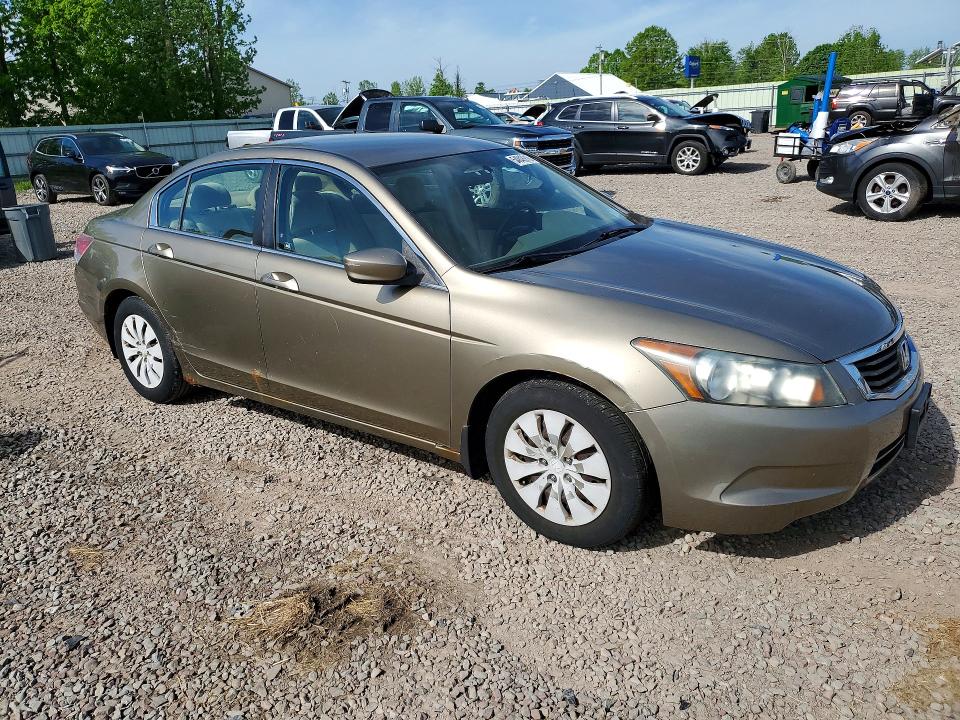 Aukcja sprzedaży 2010 Honda Accord, vin: 1HGCP2F32AA022181, numer aukcji: 54848916