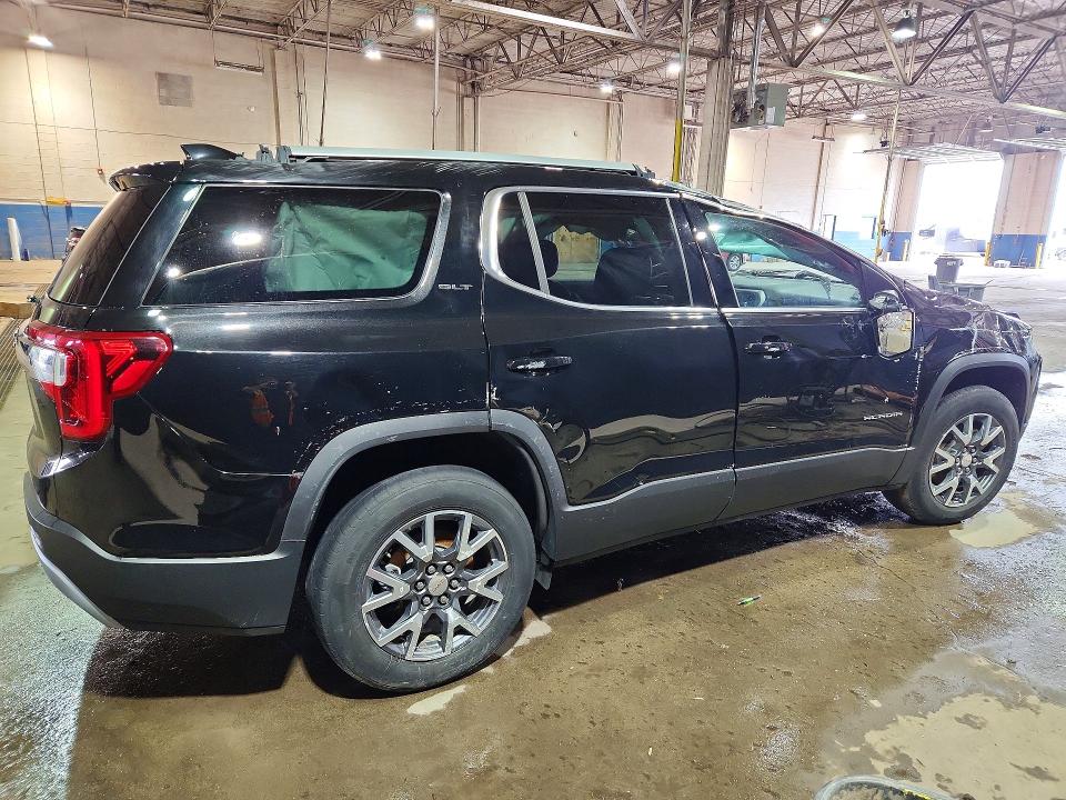 Продажа на аукционе авто 2023 Gmc Acadia, vin: 1GKKNML40PZ222466, номер лота: 54325946