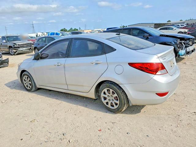 2014 Hyundai Accent მანქანა იყიდება აუქციონზე, vin: KMHCT4AE1EU622091, აუქციონის ნომერი: 51846636