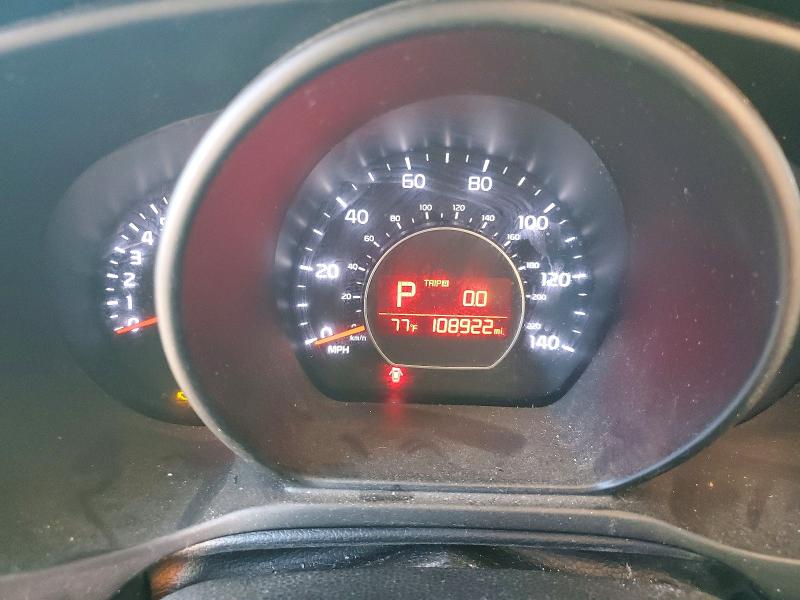Aukcja sprzedaży 2018 Kia Soul, vin: KNDJP3A58J7567660, numer aukcji: 52731926