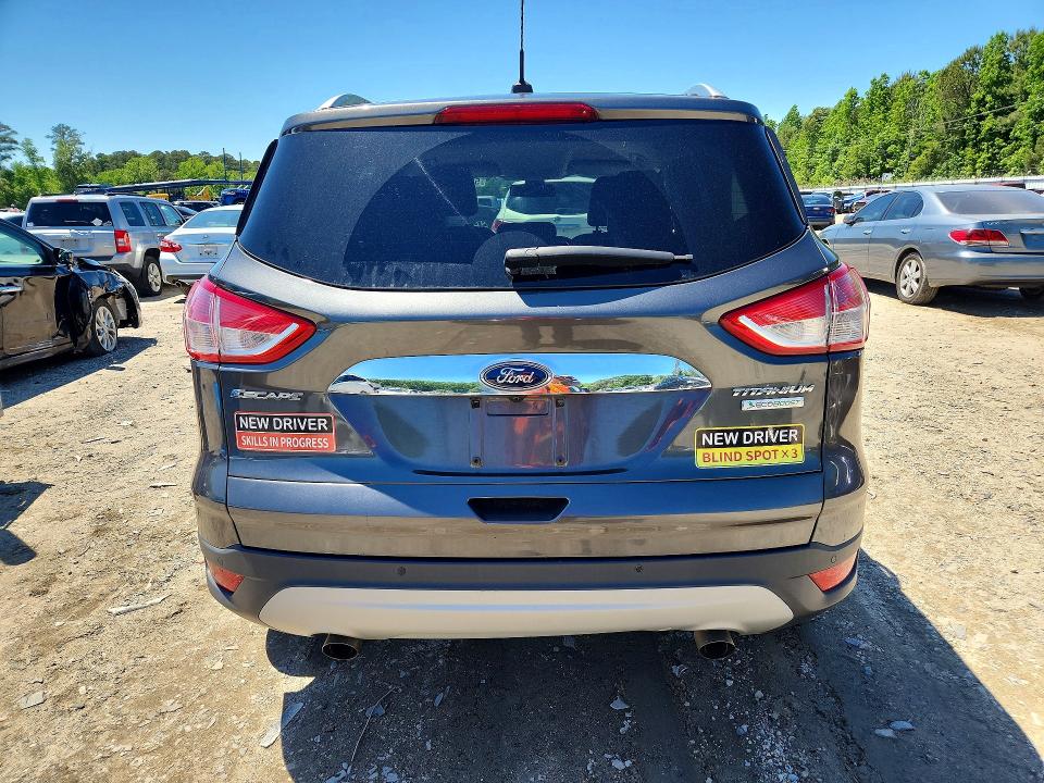 Aukcja sprzedaży 2015 Ford Escape, vin: 1FMCU0JX8FUA89794, numer aukcji: 52943206