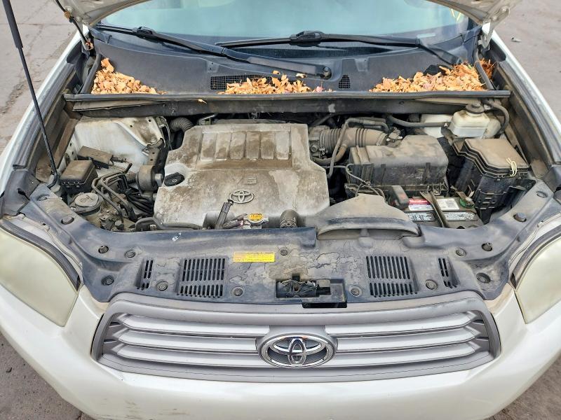 Продажа на аукционе авто 2010 Toyota Highlander, vin: 5TDKK3EH9AS018045, номер лота: 53815026