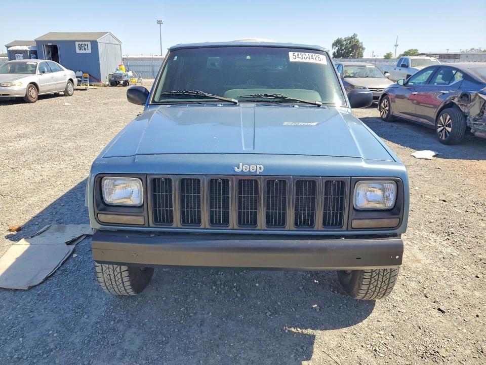 Продажа на аукционе авто 1997 Jeep Cherokee, vin: 1J4FJ28S6VL572540, номер лота: 54304426