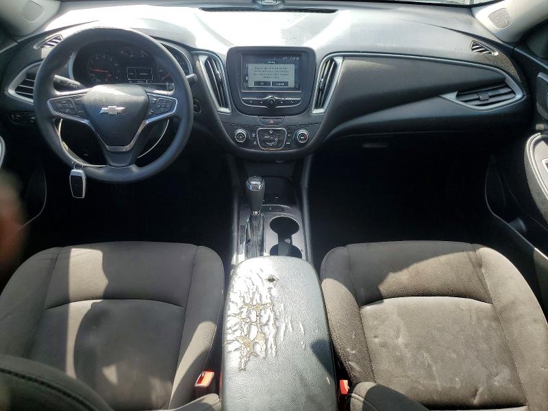 Продаж на аукціоні авто 2018 Chevrolet Malibu, vin: 1G1ZB5ST9JF189437, номер лоту: 53757656