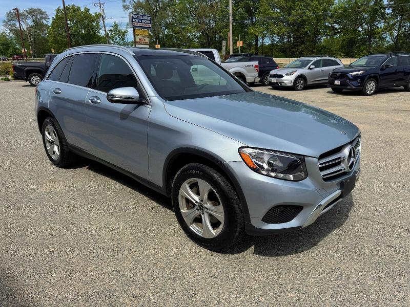 Продажа на аукционе авто 2018 Mercedes-benz Glc, vin: WDC0G4KB7JV102881, номер лота: 55237856