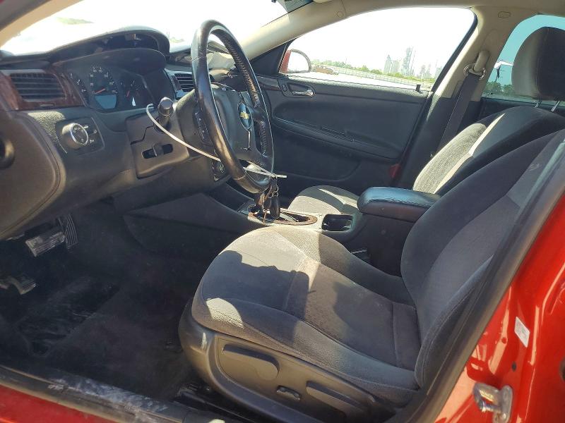 Продаж на аукціоні авто 2012 Chevrolet Impala, vin: 2G1WF5E38C1212560, номер лоту: 53558456