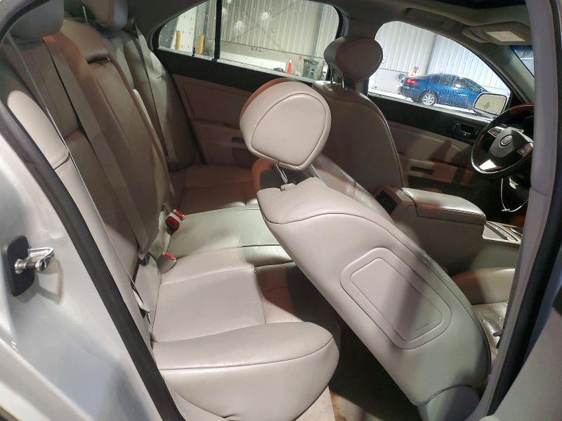 55270206 :رقم المزاد ، 1G6DA67V690105662 vin ، 2009 Cadillac Sts مزاد بيع