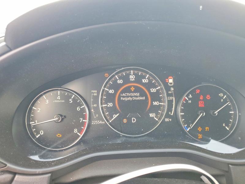 Продажа на аукционе авто 2025 Mazda Cx-30, vin: 3MVDMBBM0SM797446, номер лота: 54794446