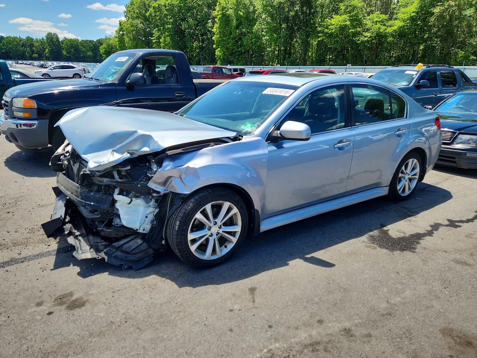 Aukcja sprzedaży 2013 Subaru Legacy, vin: 4S3BMBP63D3035090, numer aukcji: 55541016