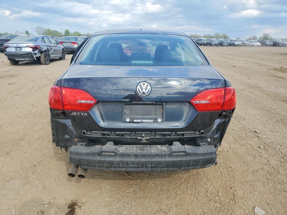 Aukcja sprzedaży 2014 Volkswagen Jetta, vin: 3VW2K7AJ5EM368324, numer aukcji: 54445486
