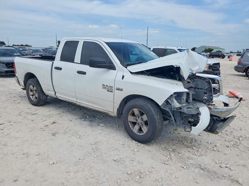 55402976 :رقم المزاد ، 1C6RR6FT9KS683851 vin ، 2019 Ram 1500 Classic مزاد بيع