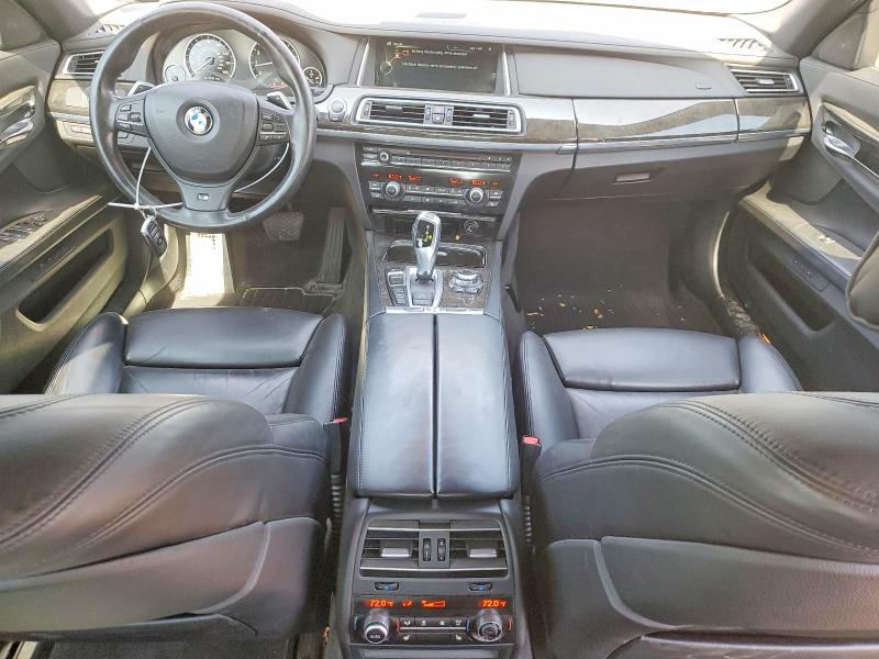 Aukcja sprzedaży 2013 Bmw 750, vin: WBAYB6C59DD224032, numer aukcji: 53431076