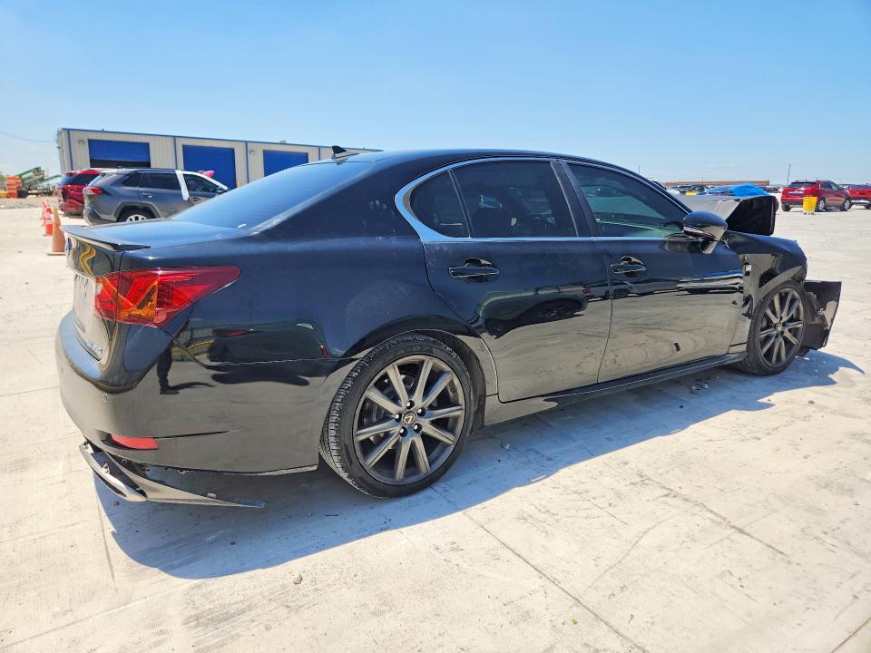 Продажа на аукционе авто 2013 Lexus Gs, vin: JTHBE1BL8D5003825, номер лота: 53452696