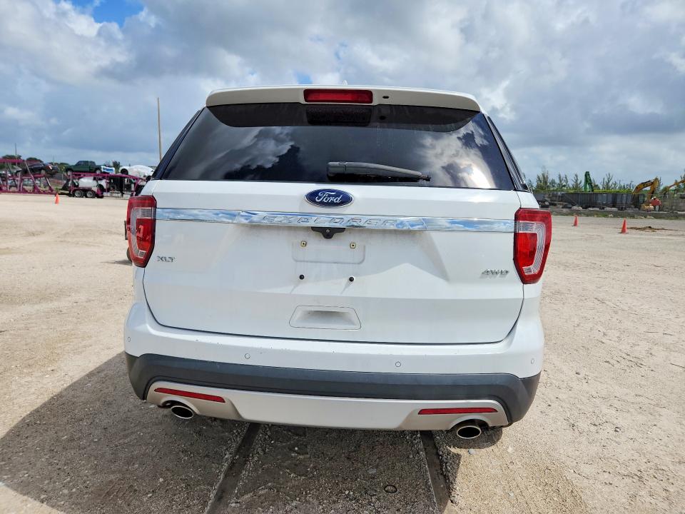 Продажа на аукционе авто 2016 Ford Explorer, vin: 1FM5K8D81GGC52402, номер лота: 54455206