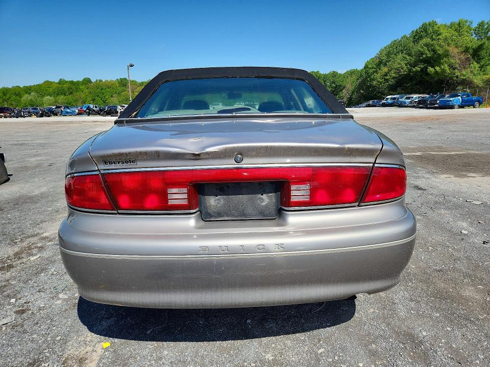 Aukcja sprzedaży 1999 Buick Century, vin: 2G4WS52MXX1414446, numer aukcji: 49659536