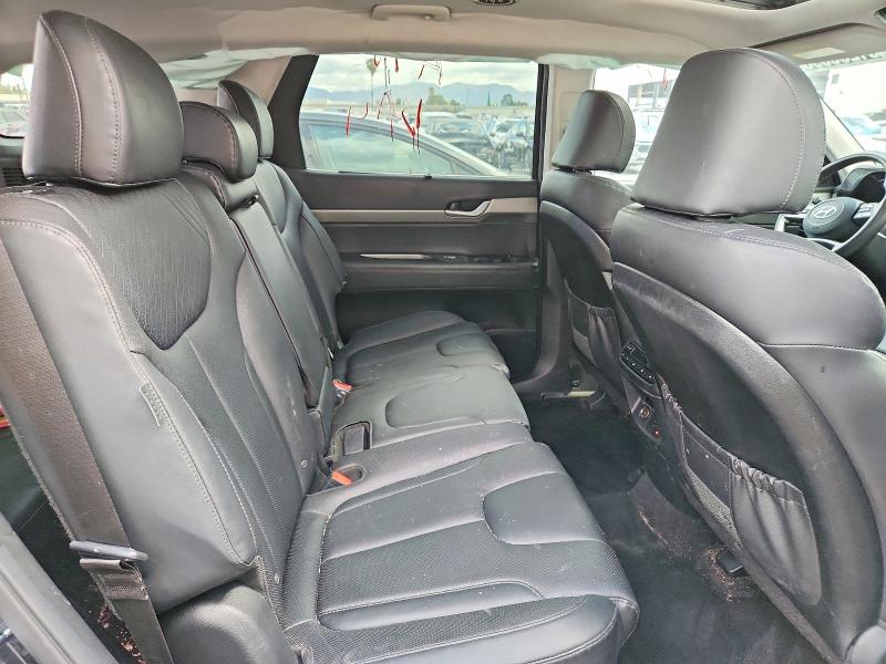 Aukcja sprzedaży 2025 Hyundai Palisade, vin: KM8R44GE7SU871215, numer aukcji: 51236096