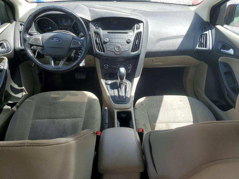 Aukcja sprzedaży 2016 Ford Focus, vin: 1FADP3F25GL229473, numer aukcji: 53553726