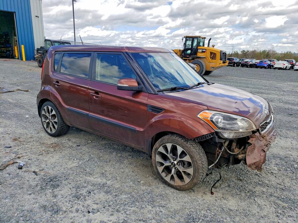 Продажа на аукционе авто 2012 Kia Soul, vin: KNDJT2A60C7383606, номер лота: 54829426