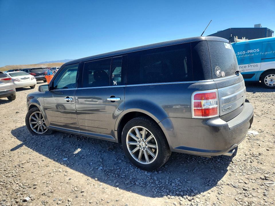 2017 Ford Flex მანქანა იყიდება აუქციონზე, vin: 2FMHK6D81HBA02913, აუქციონის ნომერი: 53577716