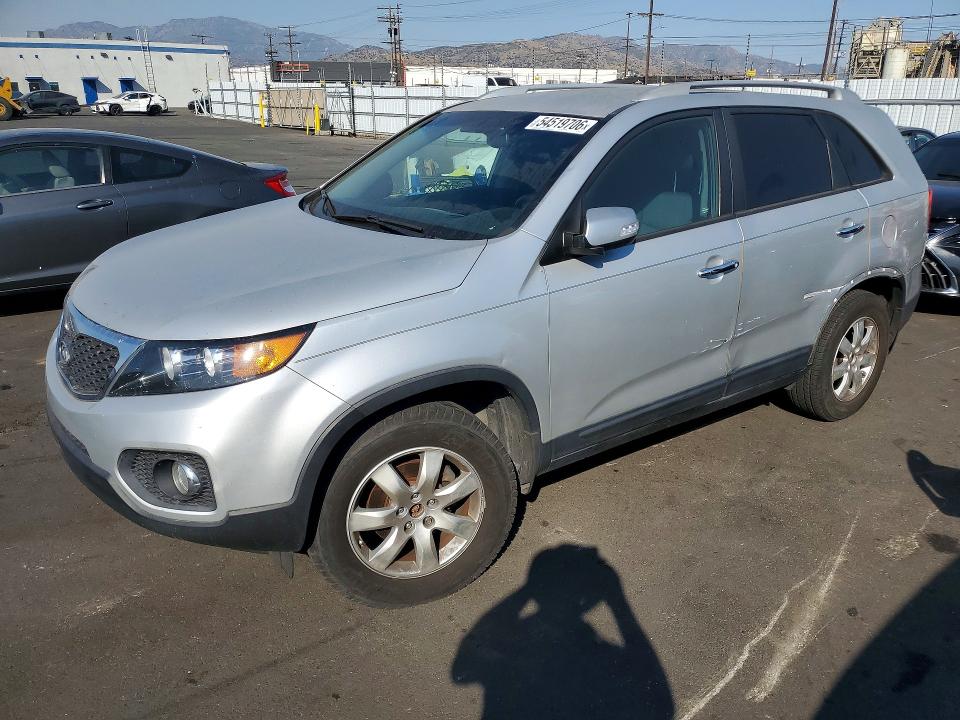 Продаж на аукціоні авто 2013 Kia Sorento, vin: 5XYKT4A6XDG371984, номер лоту: 54519706