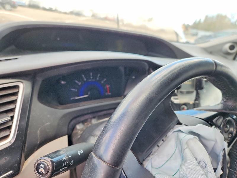 Продажа на аукционе авто 2015 Honda Civic, vin: 2HGFB2F54FH007302, номер лота: 53092776