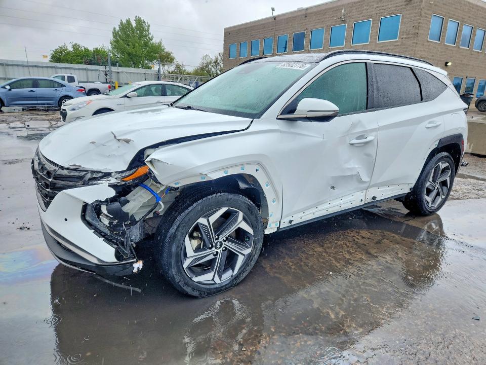 Aukcja sprzedaży 2022 Hyundai Tucson, vin: KM8JECA19NU031838, numer aukcji: 52502776