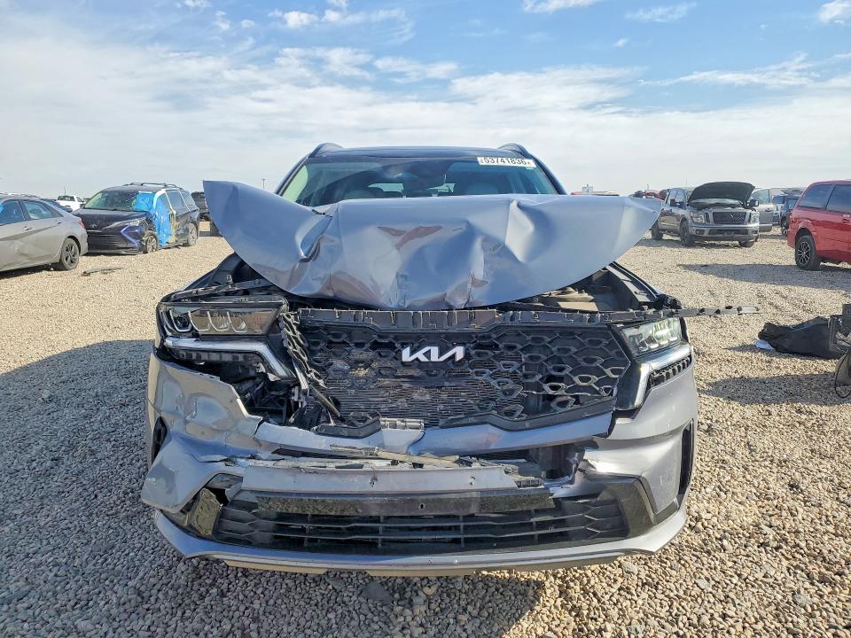 Aukcja sprzedaży 2023 Kia Sorento, vin: 5XYRL4LC0PG205592, numer aukcji: 53741836