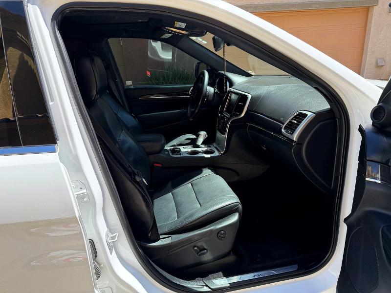 Продажа на аукционе авто 2016 Jeep Grand Cherokee, vin: 1C4RJFCG3GC338405, номер лота: 55844046