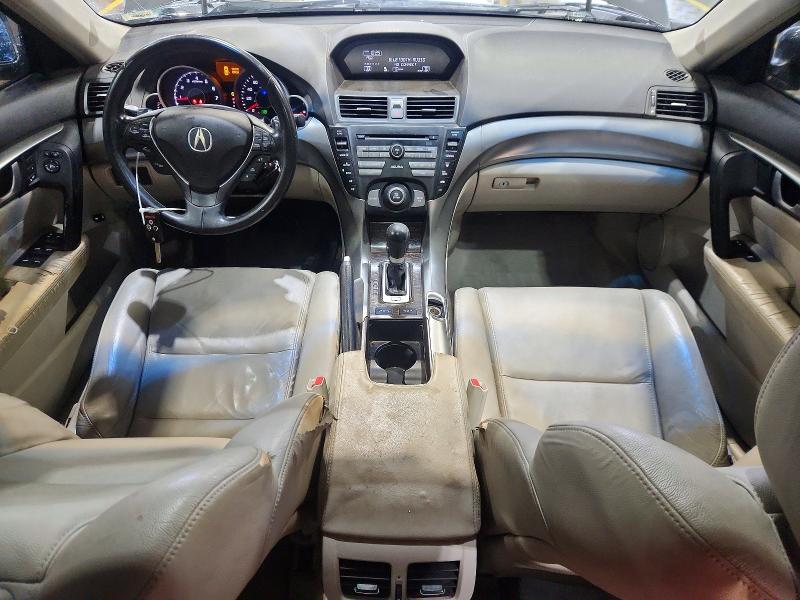 55129626 :رقم المزاد ، 19UUA8F29AA006804 vin ، 2010 Acura Tl مزاد بيع