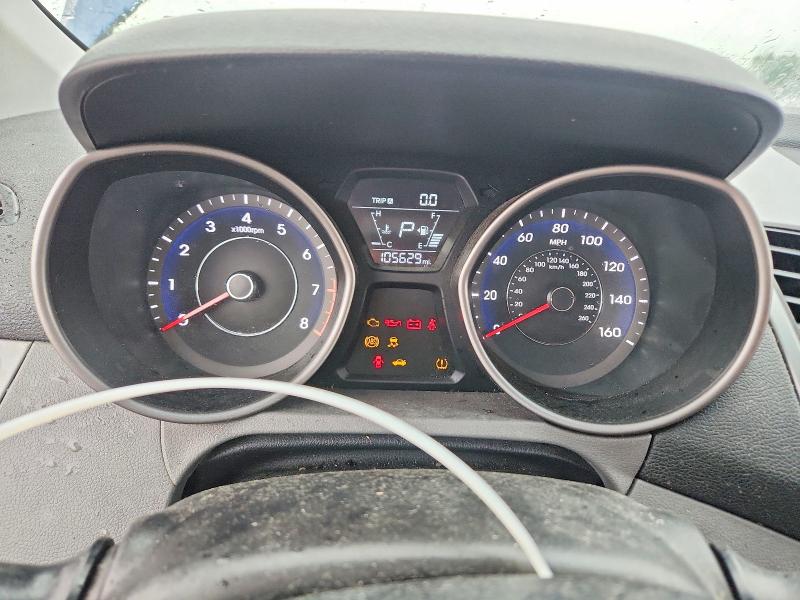 Продаж на аукціоні авто 2016 Hyundai Elantra, vin: 5NPDH4AE1GH687403, номер лоту: 54406466