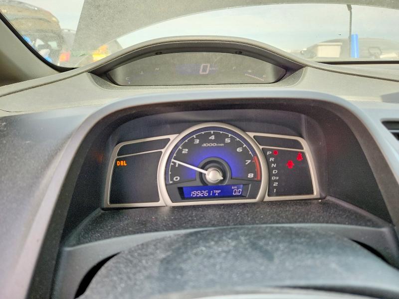 52147316 :رقم المزاد ، 2HGFA16908H024732 vin ، 2008 Honda Civic Ex-l 4dr مزاد بيع