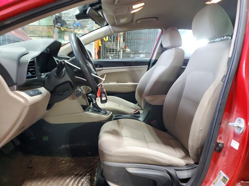 Продажа на аукционе авто 2020 Hyundai Elantra, vin: 5NPD74LFXLH616770, номер лота: 54920256