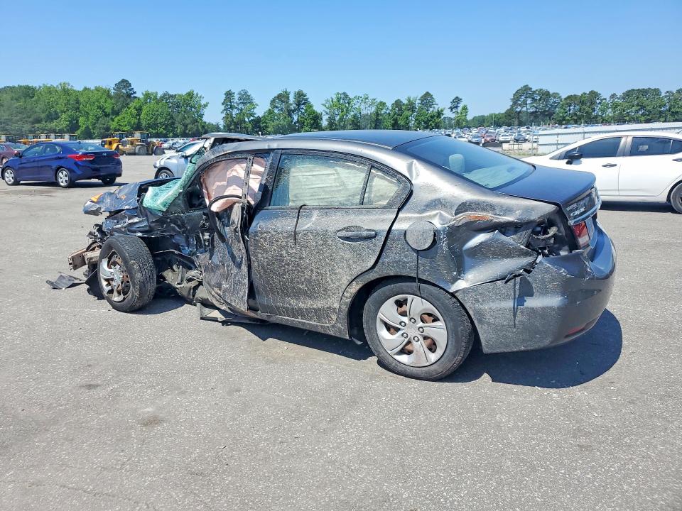 Aukcja sprzedaży 2013 Honda Civic, vin: 2HGFB2F55DH578911, numer aukcji: 53912036