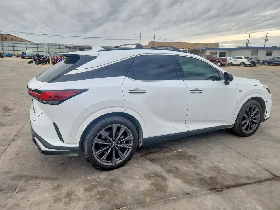 Продажа на аукционе авто 2025 Lexus Rx 350, vin: 2T2BAMCA2SC123806, номер лота: 52182746