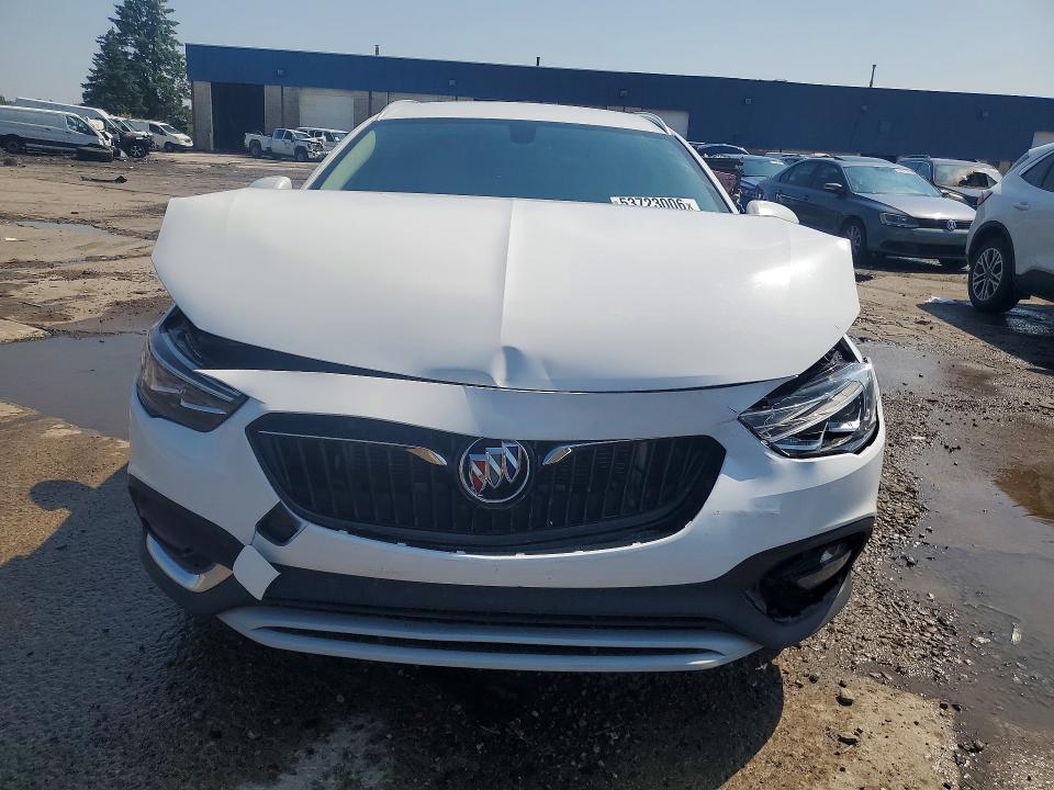 Aukcja sprzedaży 2019 Buick Regal Tourx, vin: W04GV8SX5K1001631, numer aukcji: 53723006