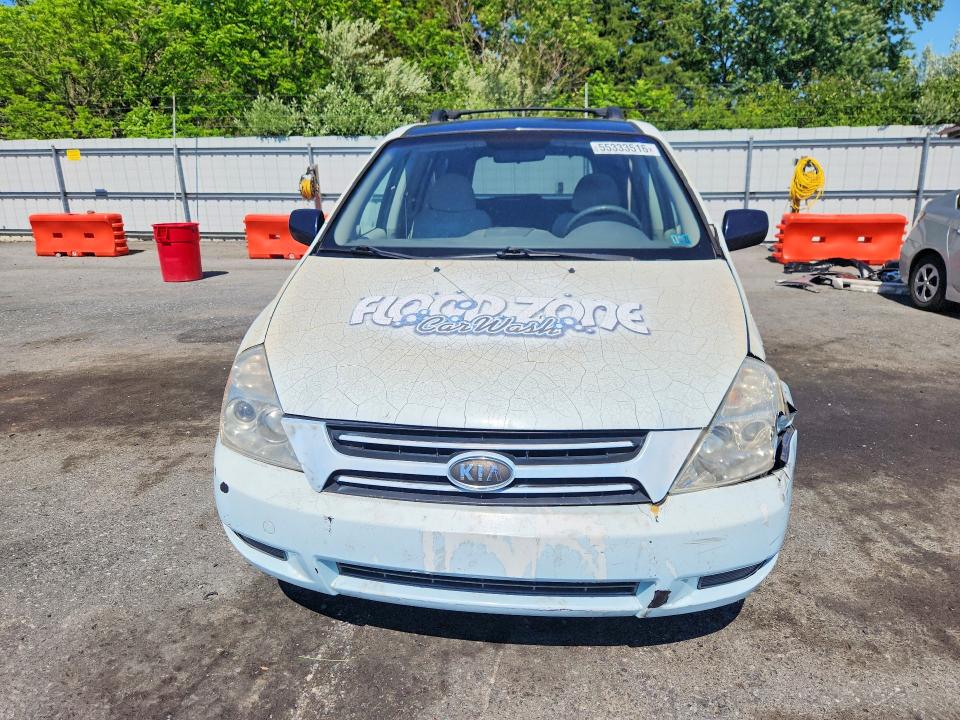 Aukcja sprzedaży 2008 Kia Sedona, vin: KNDMB233386239306, numer aukcji: 55333516
