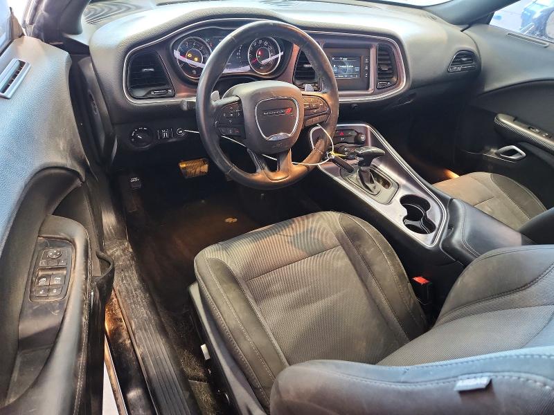 53028936 :رقم المزاد ، 2C3CDZAG4FH888889 vin ، 2015 Dodge Challenger مزاد بيع