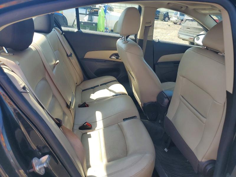 Продаж на аукціоні авто 2014 Chevrolet Cruze, vin: 1G1PE5SBXE7161734, номер лоту: 55030416
