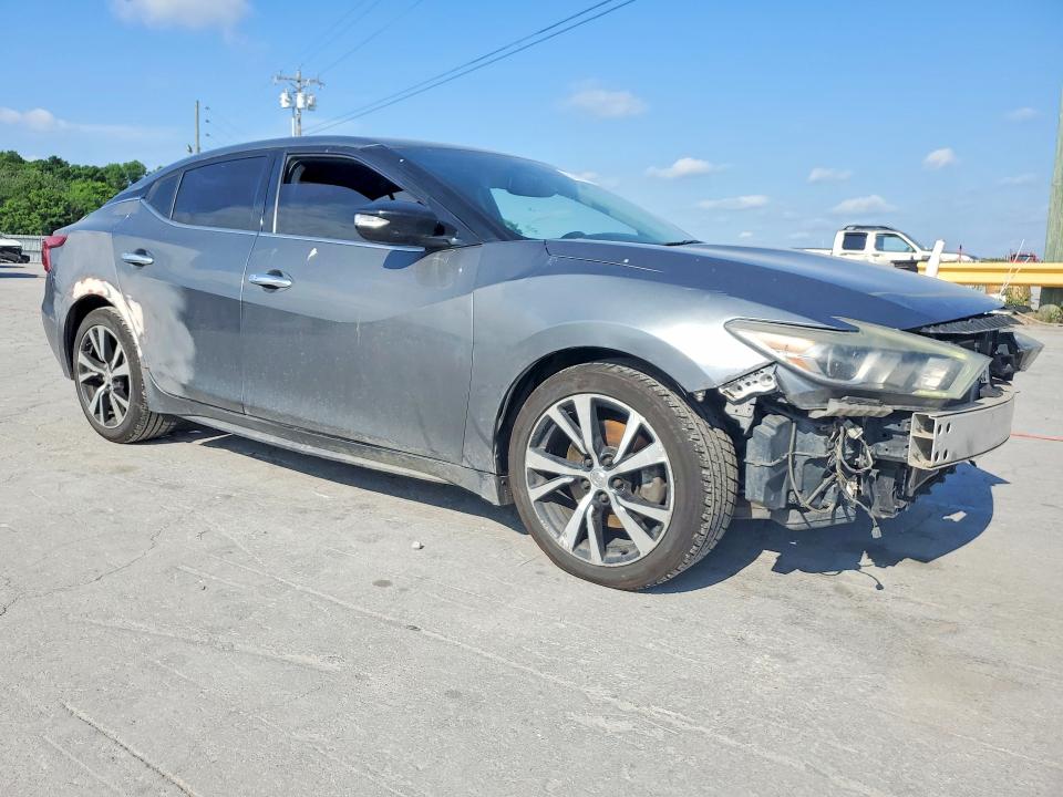 Продажа на аукционе авто 2017 Nissan Maxima, vin: 1N4AA6AP4HC453974, номер лота: 53788606