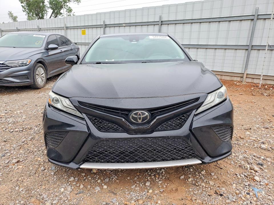 Продаж на аукціоні авто 2019 Toyota Camry, vin: 4T1B61HK0KU816099, номер лоту: 54415996