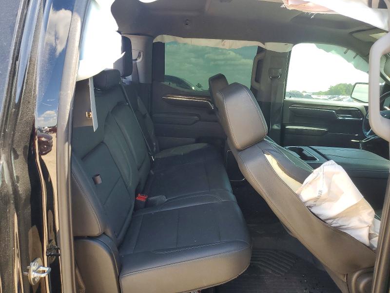 2023 Chevrolet Silverado მანქანა იყიდება აუქციონზე, vin: 2GCUDEED4P1110403, აუქციონის ნომერი: 53238936