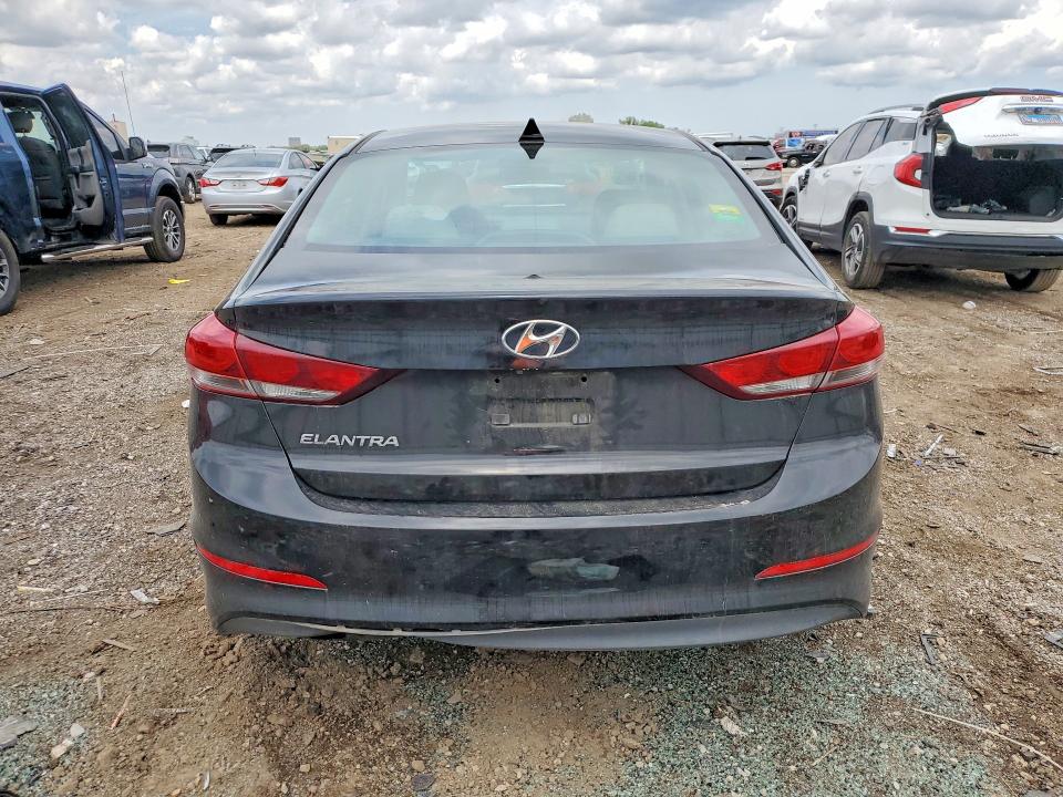 Продаж на аукціоні авто 2017 Hyundai Elantra, vin: 5NPD84LF4HH103860, номер лоту: 52908056
